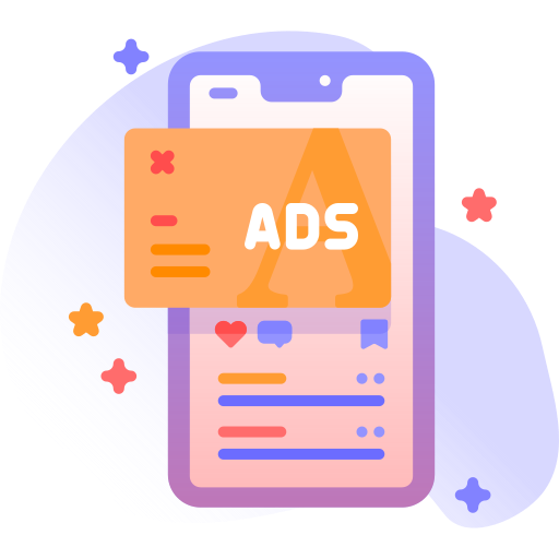 Ads Icon