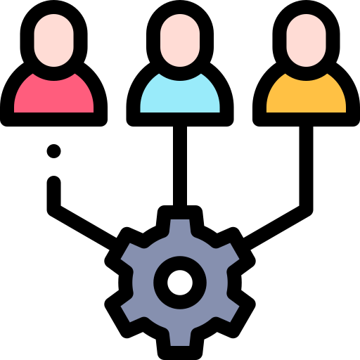 Customer Onboarding Icon