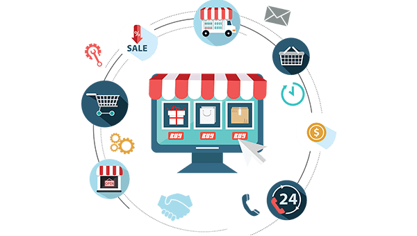 E-commerce App Development