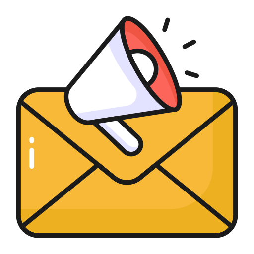 Email Marketing Icon