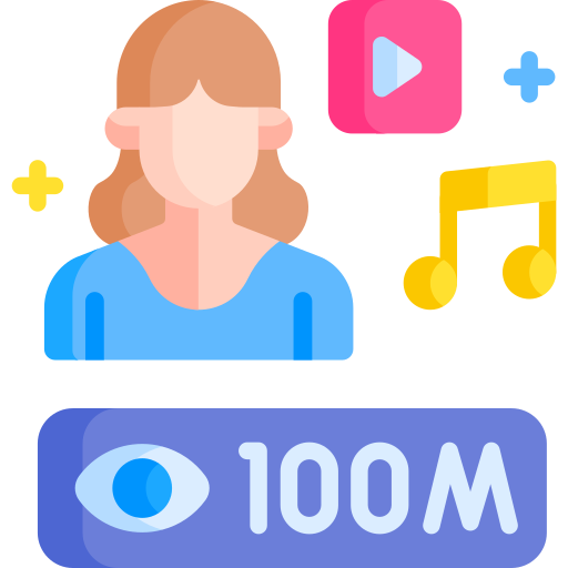 Influencer Icon