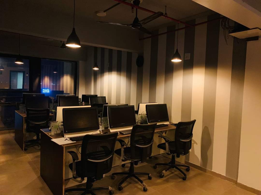 Our Office