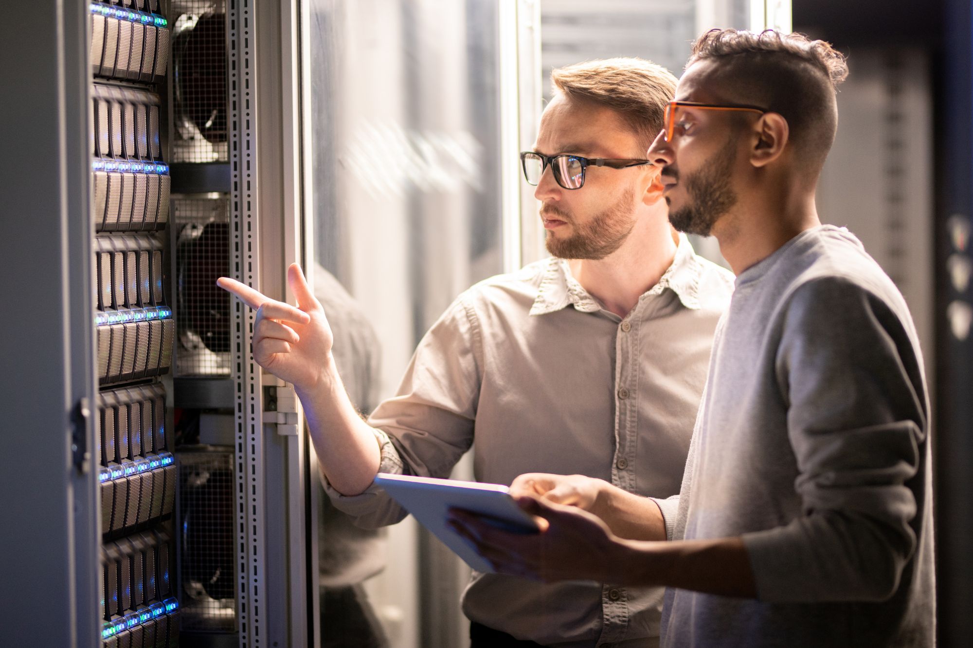 Network Support Image