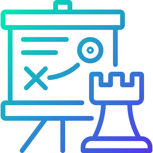 Strategy Icon